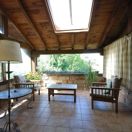 Casa Rural Iketxe Hondarribia Exteriör bild