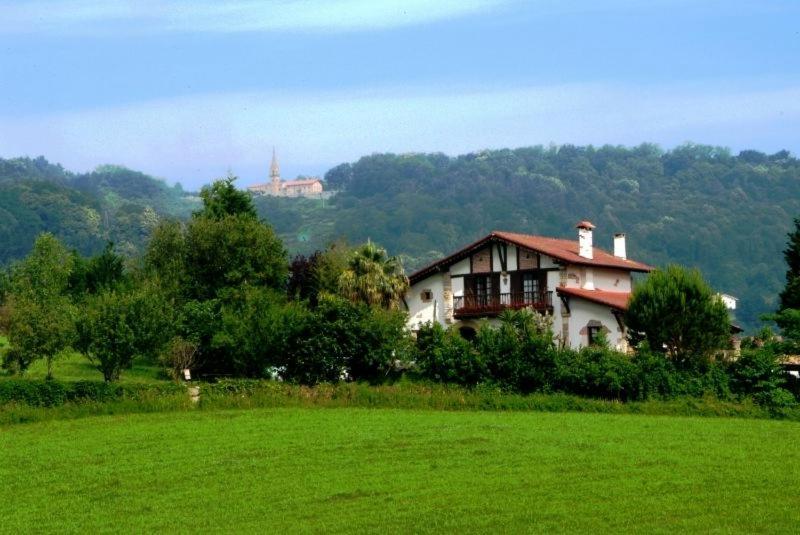Casa Rural Iketxe Hondarribia Exteriör bild