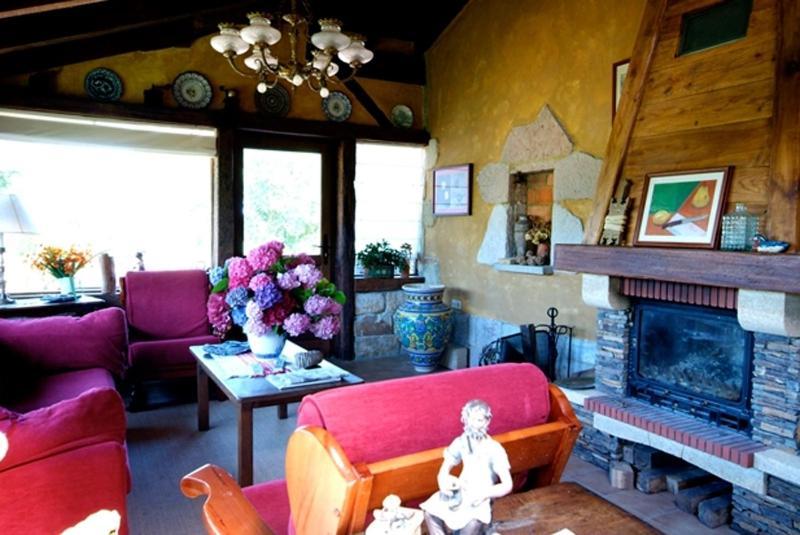 Casa Rural Iketxe Hondarribia Exteriör bild