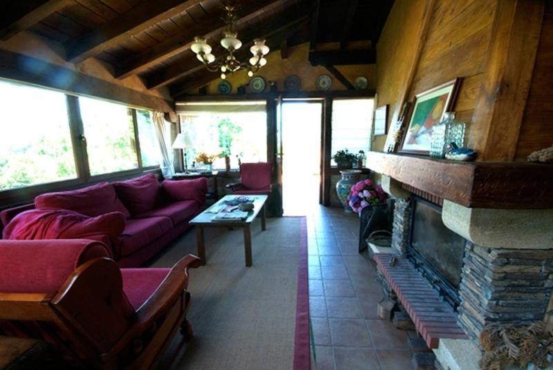 Casa Rural Iketxe Hondarribia Exteriör bild