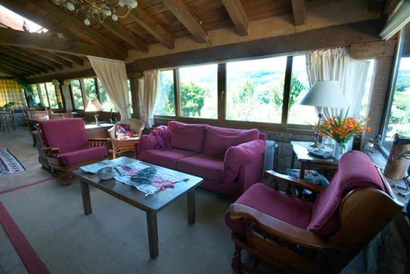 Casa Rural Iketxe Hondarribia Exteriör bild