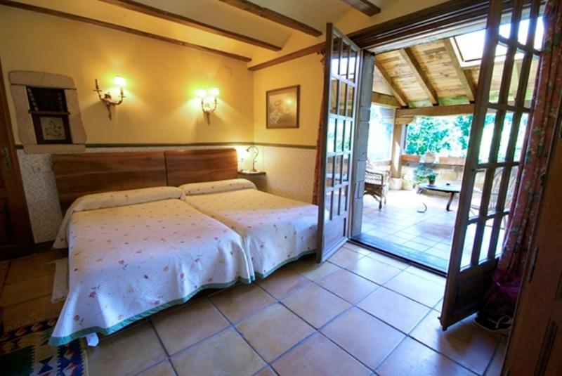 Casa Rural Iketxe Hondarribia Exteriör bild