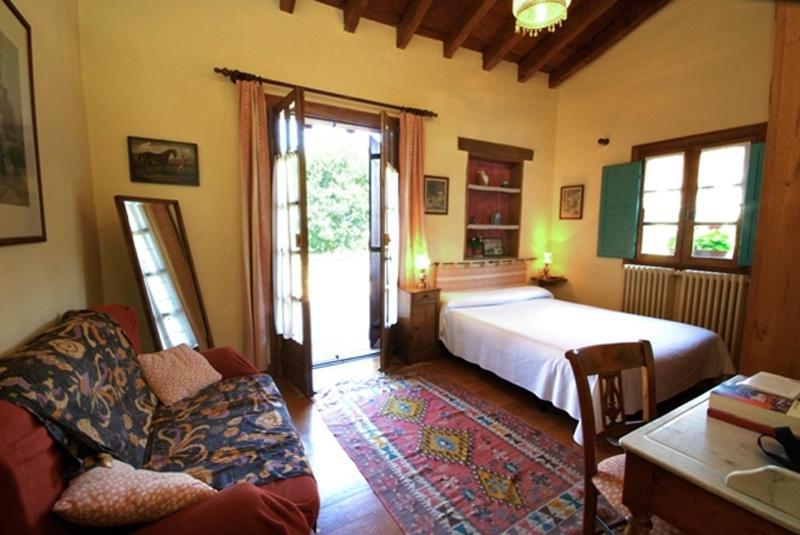 Casa Rural Iketxe Hondarribia Exteriör bild