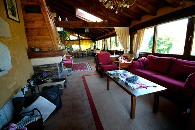 Casa Rural Iketxe Hondarribia Exteriör bild
