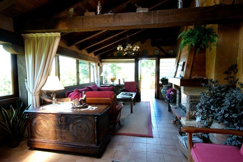 Casa Rural Iketxe Hondarribia Exteriör bild