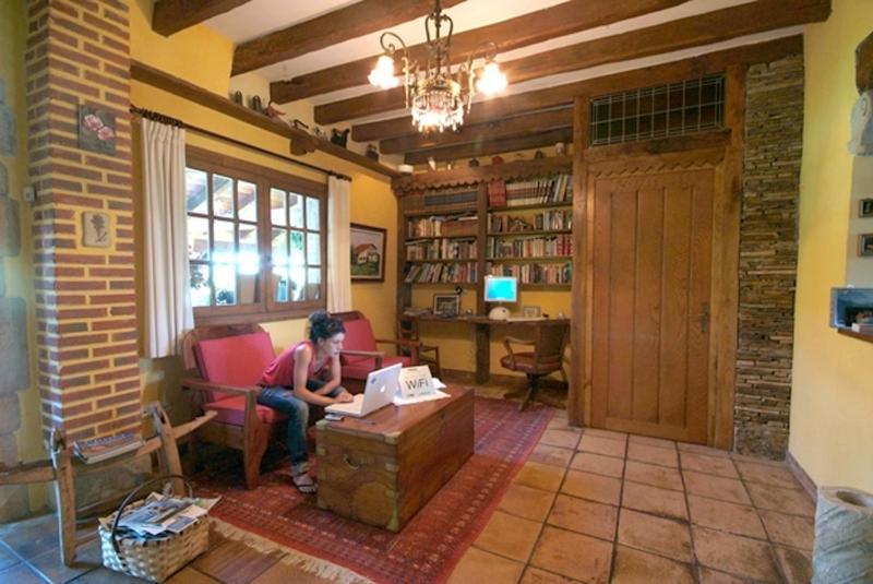 Casa Rural Iketxe Hondarribia Exteriör bild