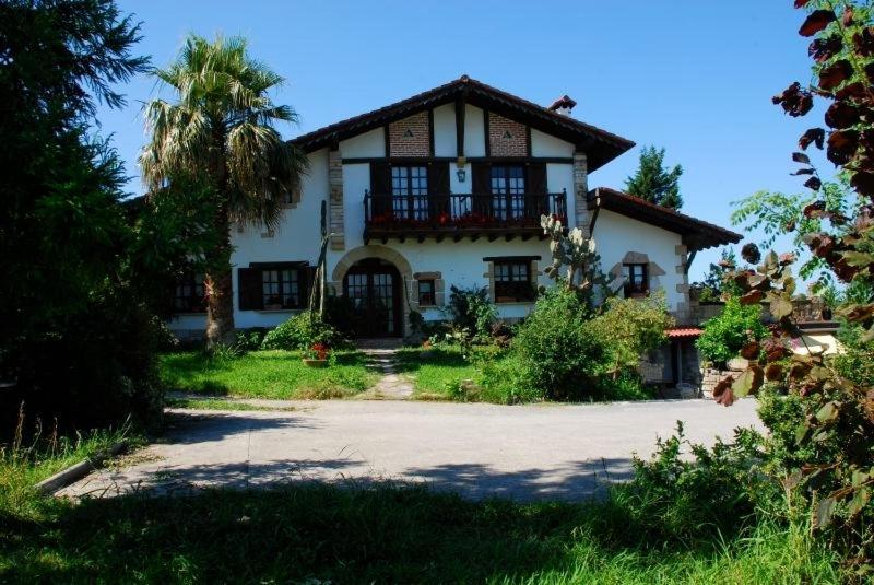 Casa Rural Iketxe Hondarribia Exteriör bild