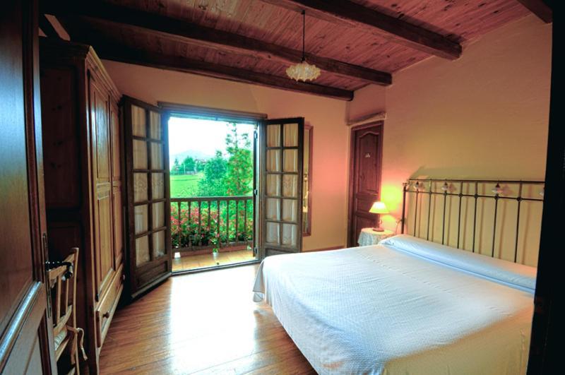 Casa Rural Iketxe Hondarribia Exteriör bild