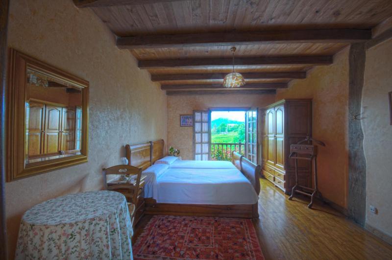 Casa Rural Iketxe Hondarribia Exteriör bild