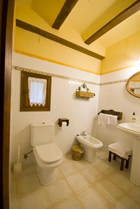 Casa Rural Iketxe Hondarribia Exteriör bild