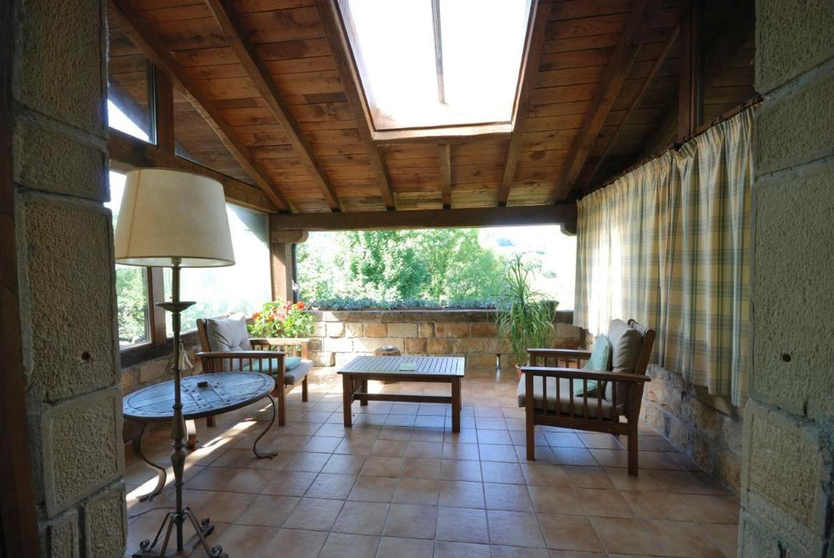 Casa Rural Iketxe Hondarribia Exteriör bild