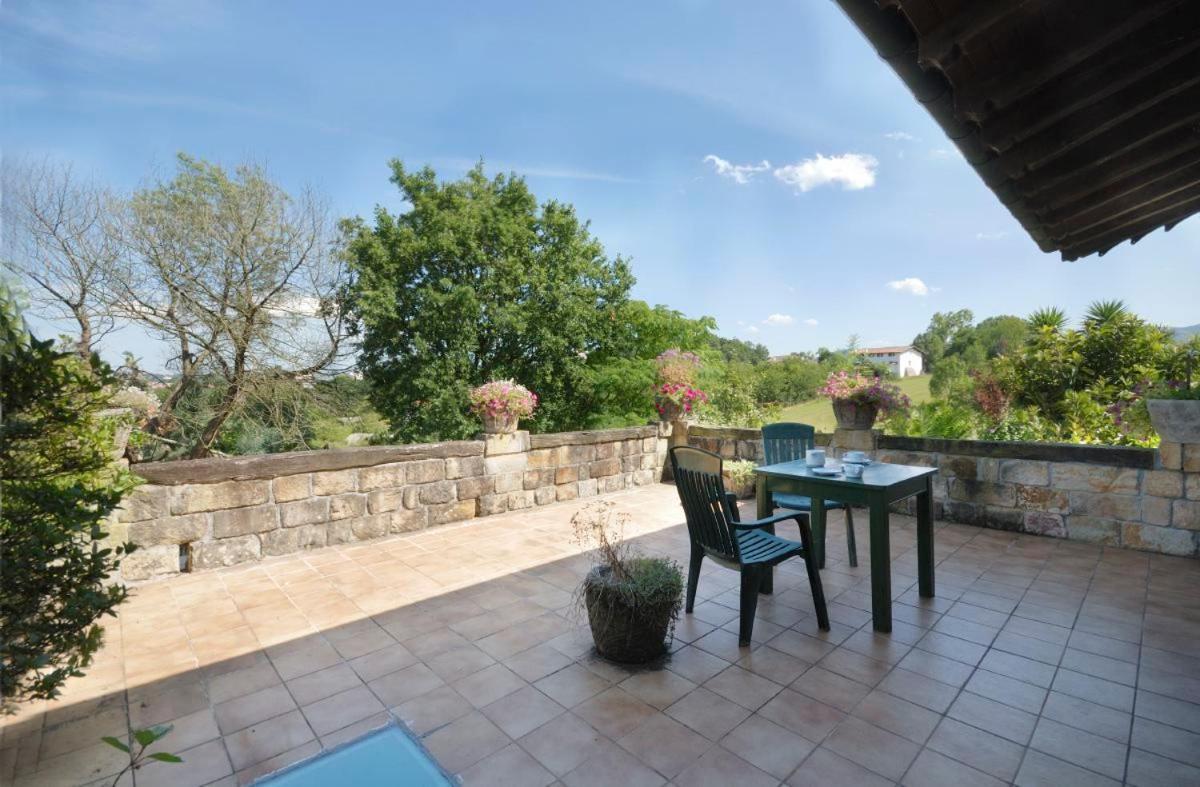Casa Rural Iketxe Hondarribia Exteriör bild