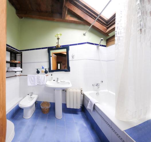 Casa Rural Iketxe Hondarribia Exteriör bild